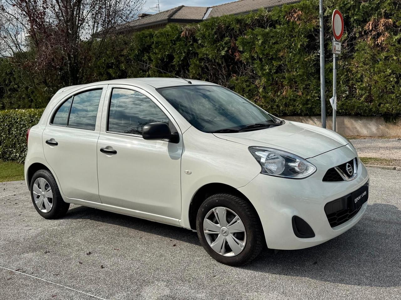 Nissan Micra 1.2 12V DIG-S 98CV 5 porte Tekna