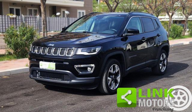 JEEP Compass Limited 2.0 Multijet 140CV 4x4
