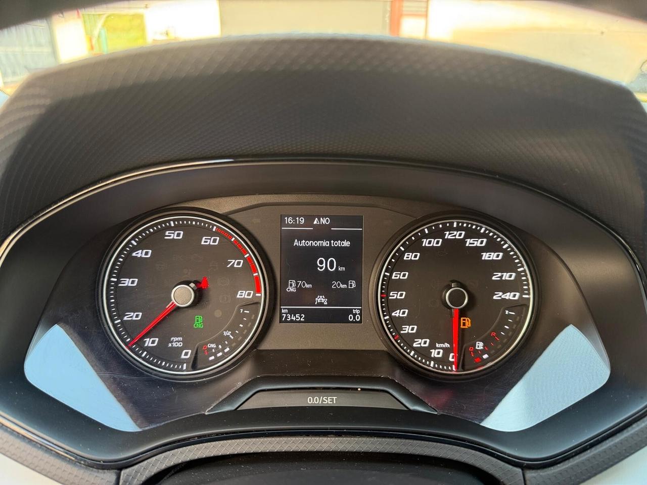 Seat Arona 1.0 TGI Style