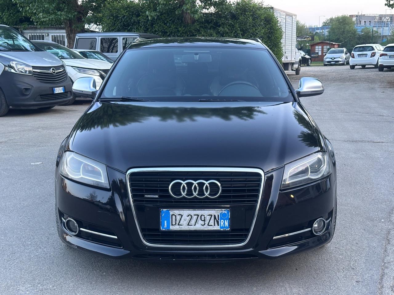 Audi A3 SPB 2.0 TDI F.AP. Ambition