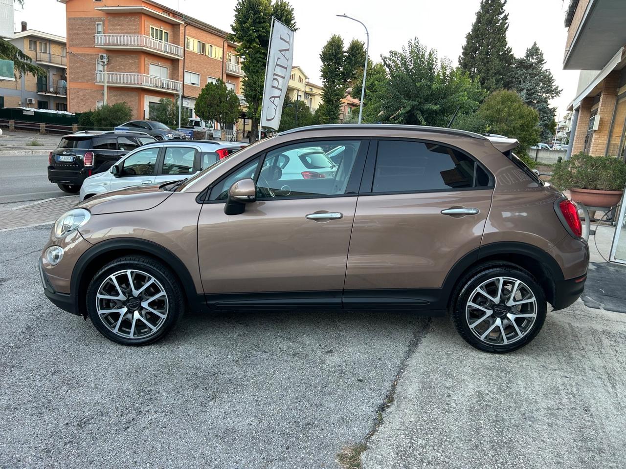 Fiat 500X 1.6 MultiJet 120 CV Cross “SUPERPREZZO!!”