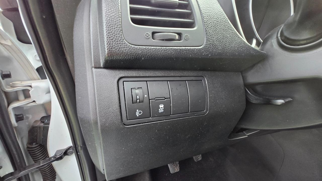 Kia Venga 1.4 CRDi 90CV Cool