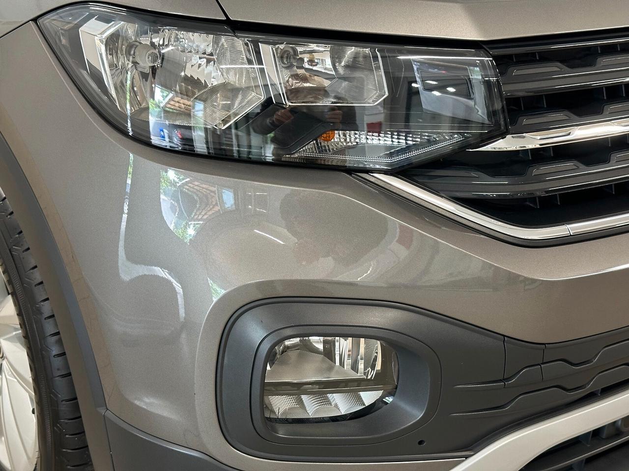 Volkswagen T-Cross 1.0 TSI Style BMT