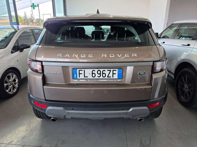 Land Rover Range Rover Evoque Evoque I 2016 5p 2.0 td4 SE 150cv auto my18