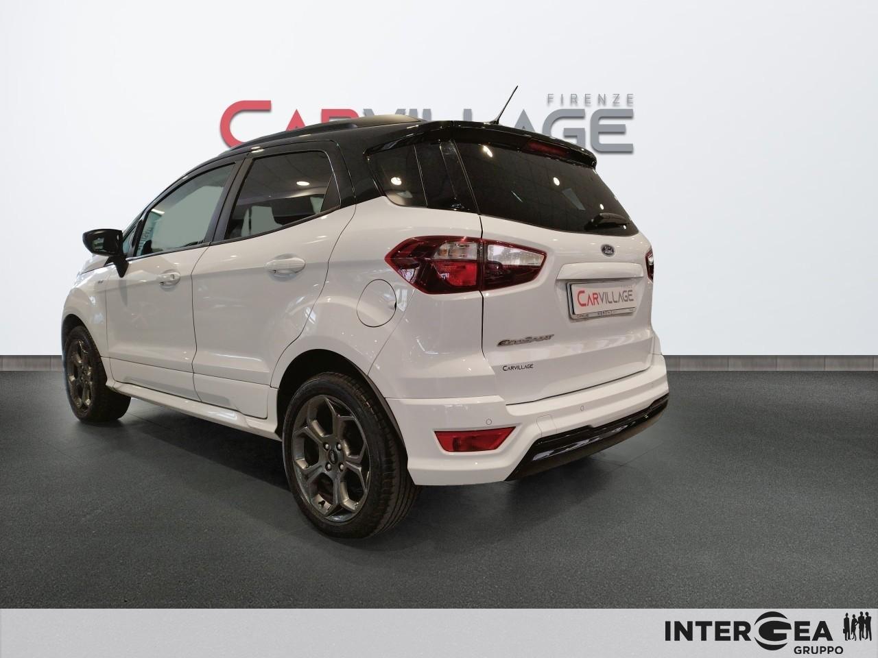 FORD EcoSport 1.0 ecoboost ST-Line 100cv my19