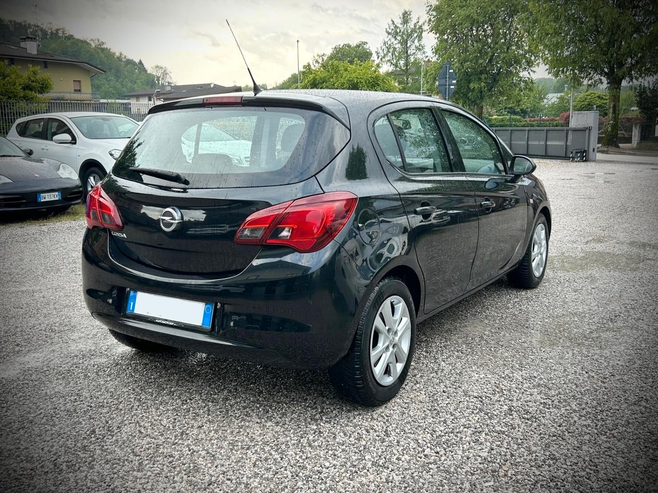 Opel Corsa 1.2benz. 5 port.-UNIPROPRIETARIO