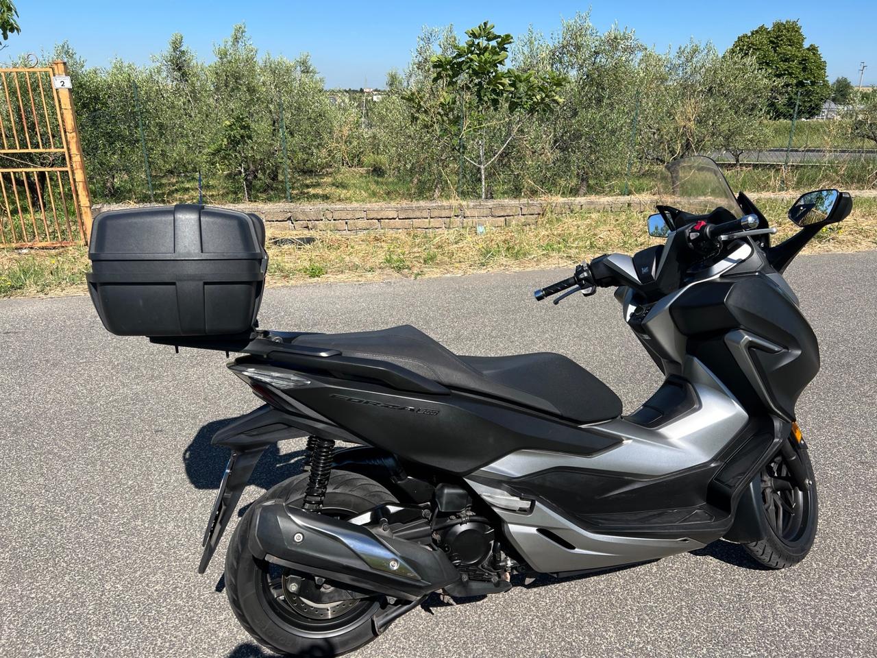 honda forza 300