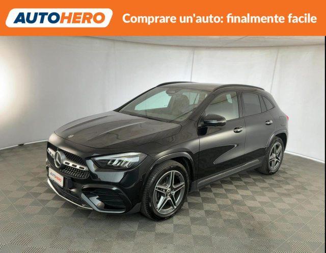 MERCEDES-BENZ GLA 200 d Automatic AMG Line Premium Plus