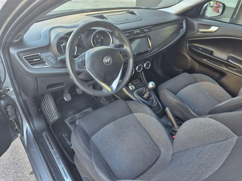 Alfa Romeo Giulietta 1.6 JTDM 120cv Tech Edition