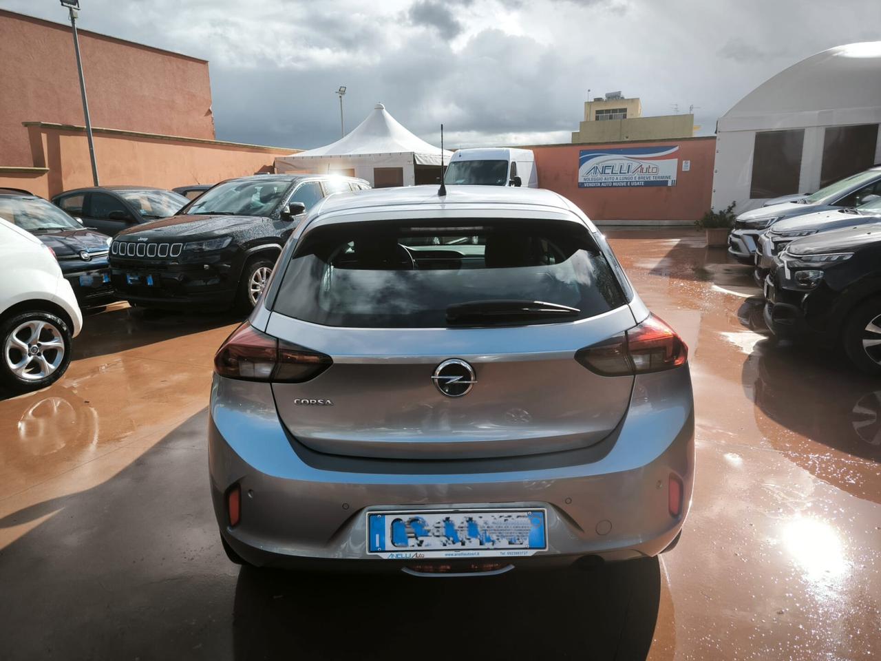 Opel Corsa 1.5 D 100 CV Elegance