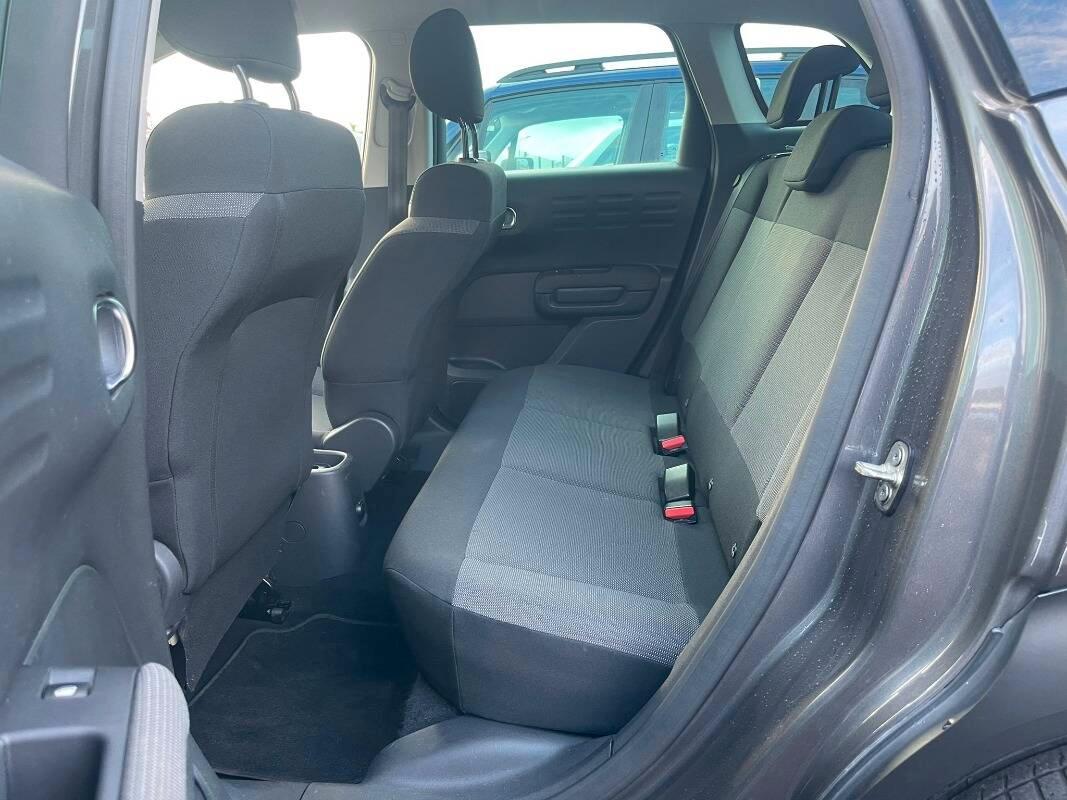 Citroen C3 Aircross 1.5 bluehdi Rip Curl s&s 110cv