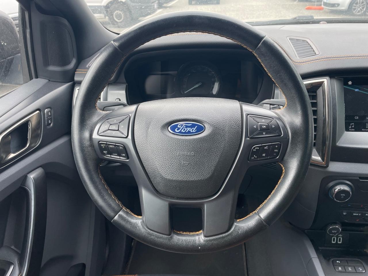 Ford Ranger 3.2 TDCi aut. DC Wildtrak 5 posti