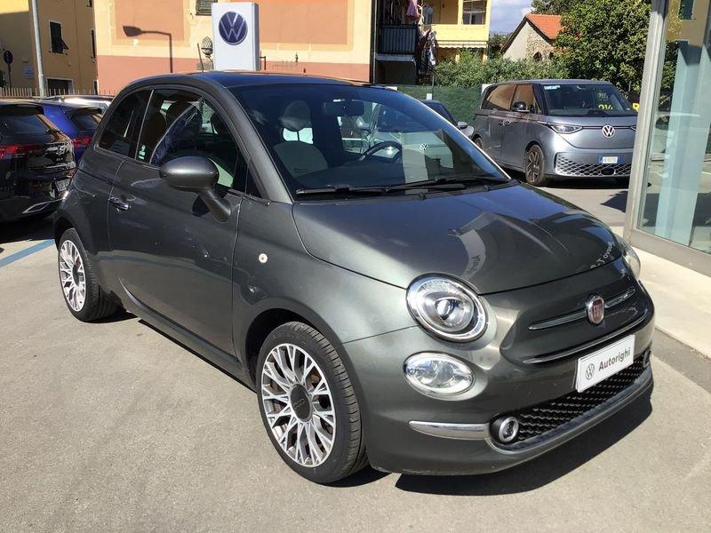FIAT 500 1.2 69cv EasyPower Lounge