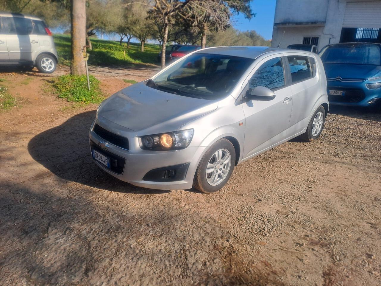 Chevrolet Aveo 1.3 diesel 75CV S&S 5 porte LT