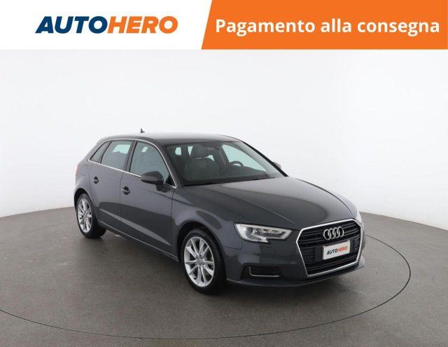 AUDI A3 SPB 2.0 TDI S tronic Design