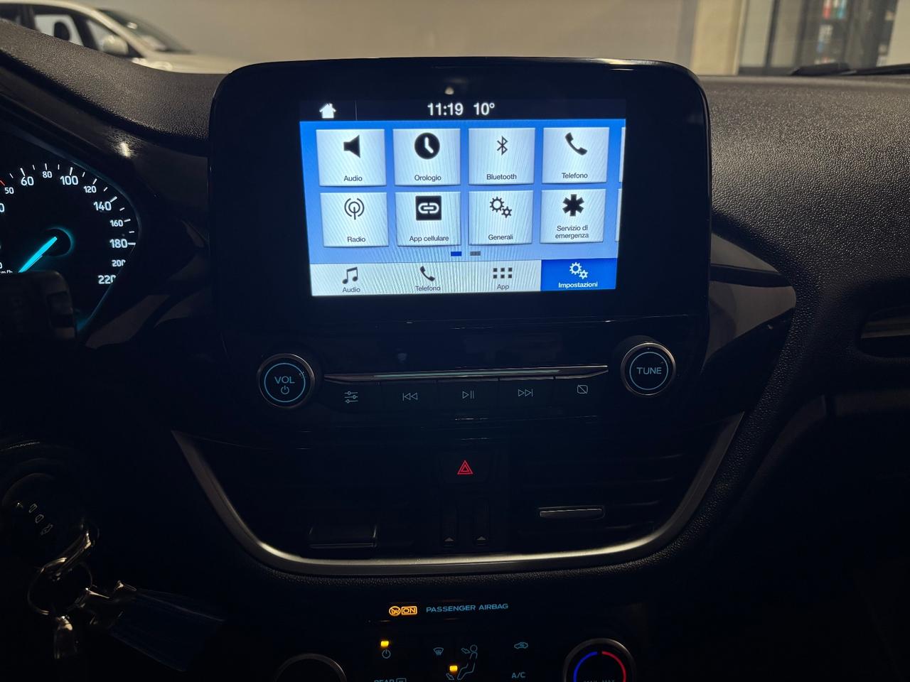 Ford Fiesta 1.5 TDCi |Vignale|OK NEOPATENTATI