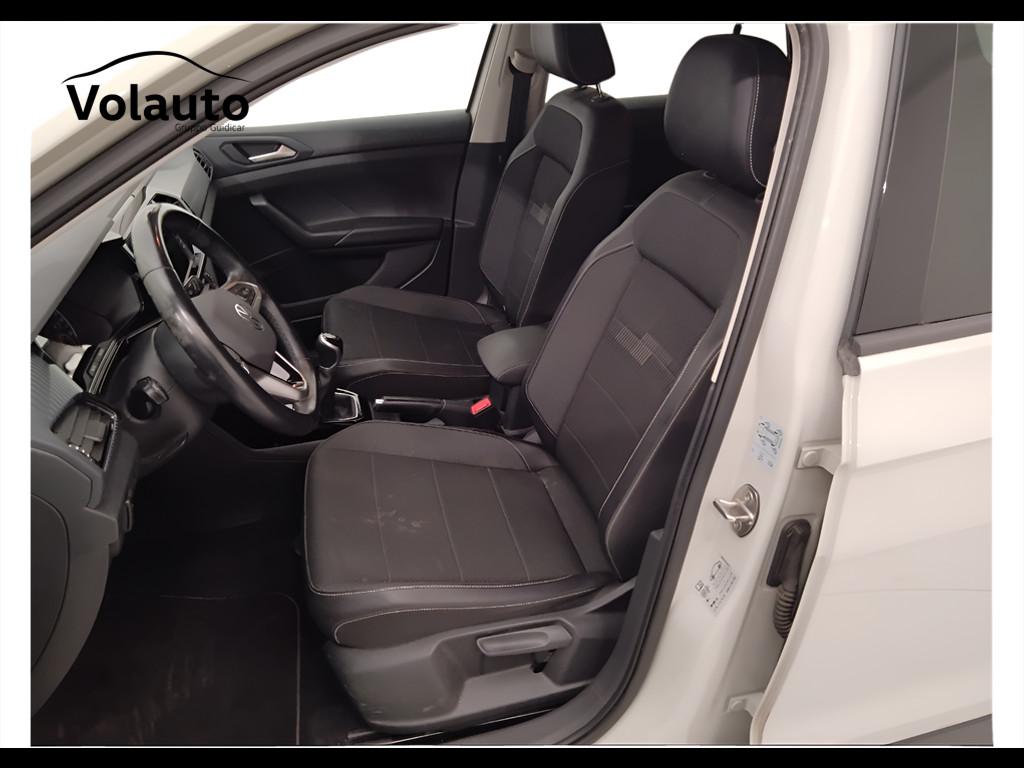 VOLKSWAGEN T-Cross 2019 - T-Cross 1.0 tsi Style 95cv