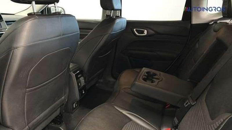 Jeep Compass 1.5 Turbo T4 MHEV Night Eagle
