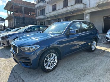 Bmw X3 xDrive20d 48V Business Advantage 190CV