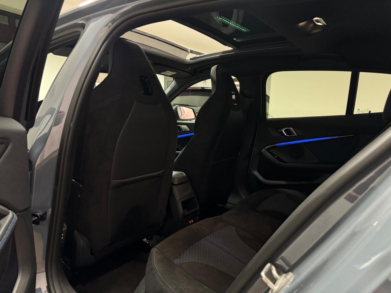 Bmw 118 118d 5p. Msport TETTO APRIBILE