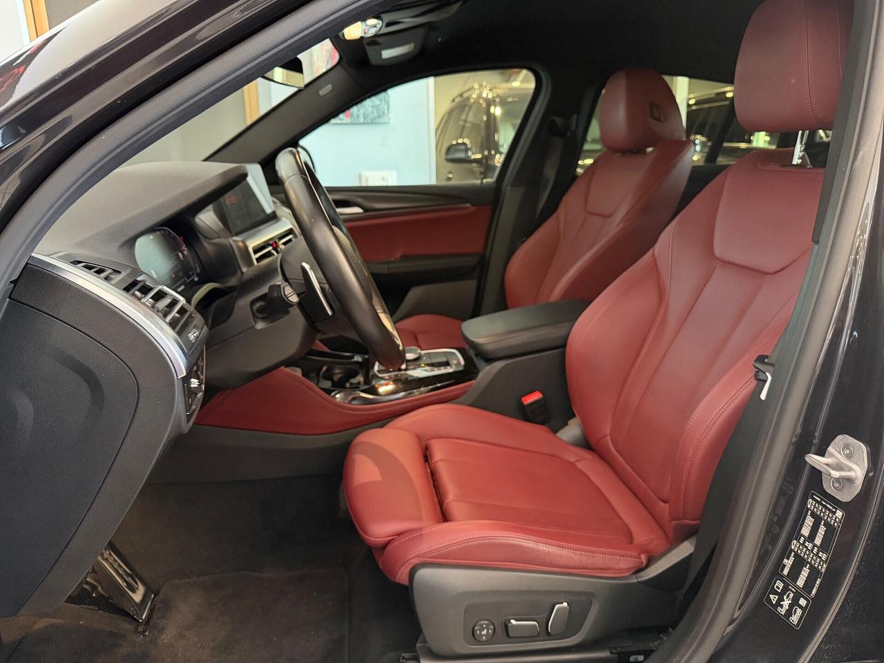 BMW ,X4 xDrive20d 48V Msport