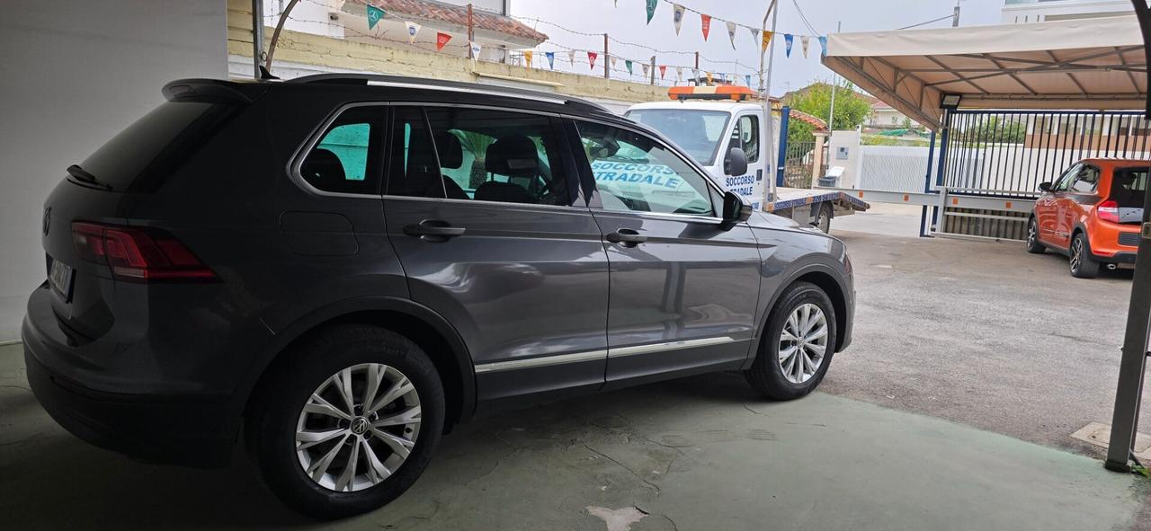 Volkswagen Tiguan 2.0 TDI 150CV