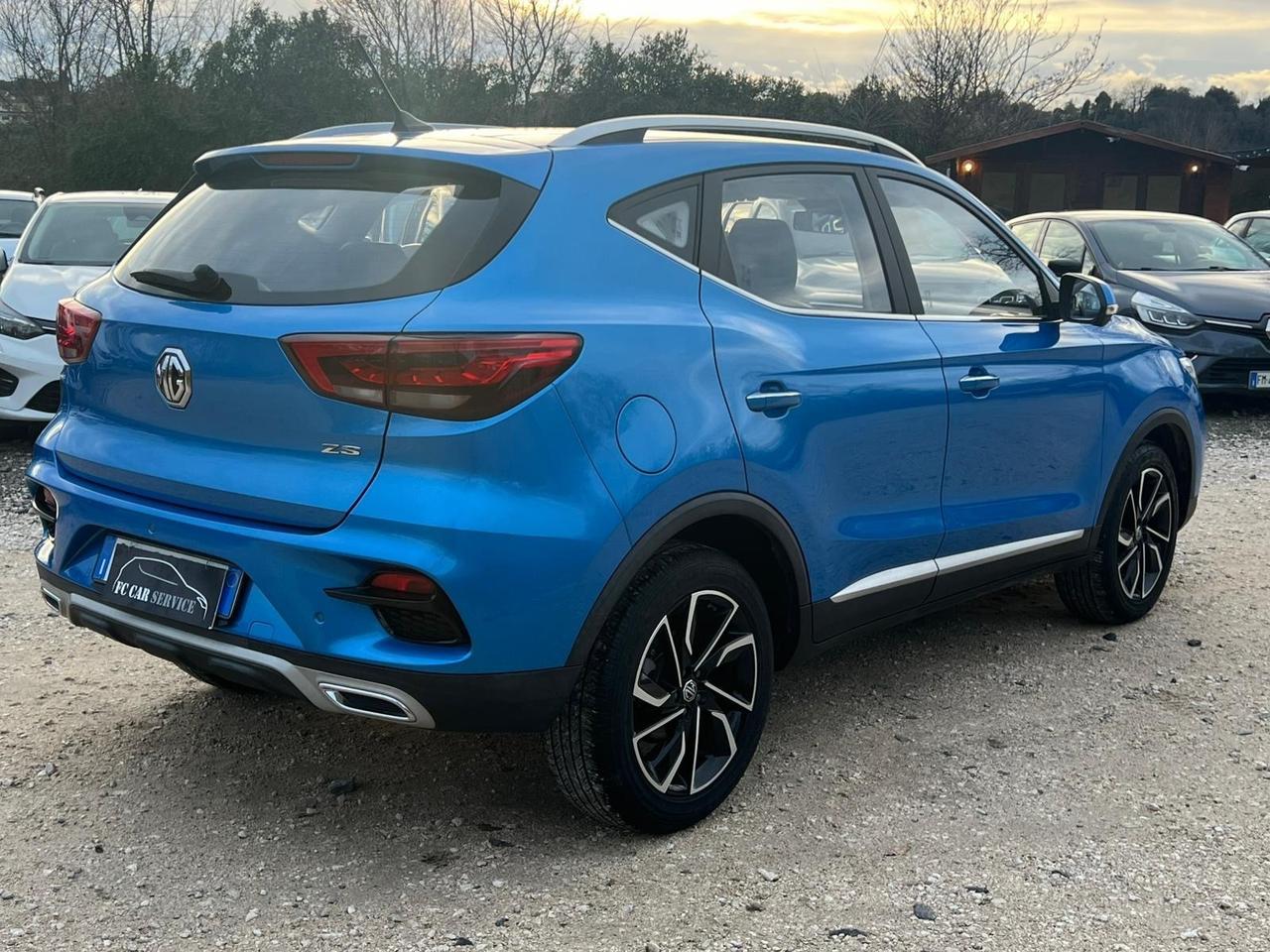 Mg ZS 1.5 VTi-tech Luxury GPL neopatentati