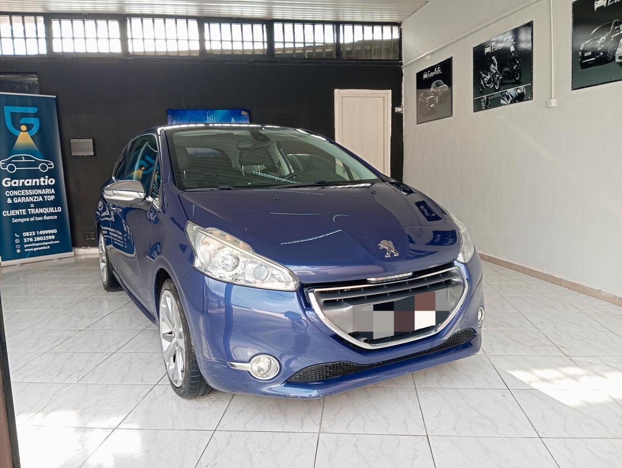 Peugeot 208 1.6 diesel 2012 CON GARANZIA