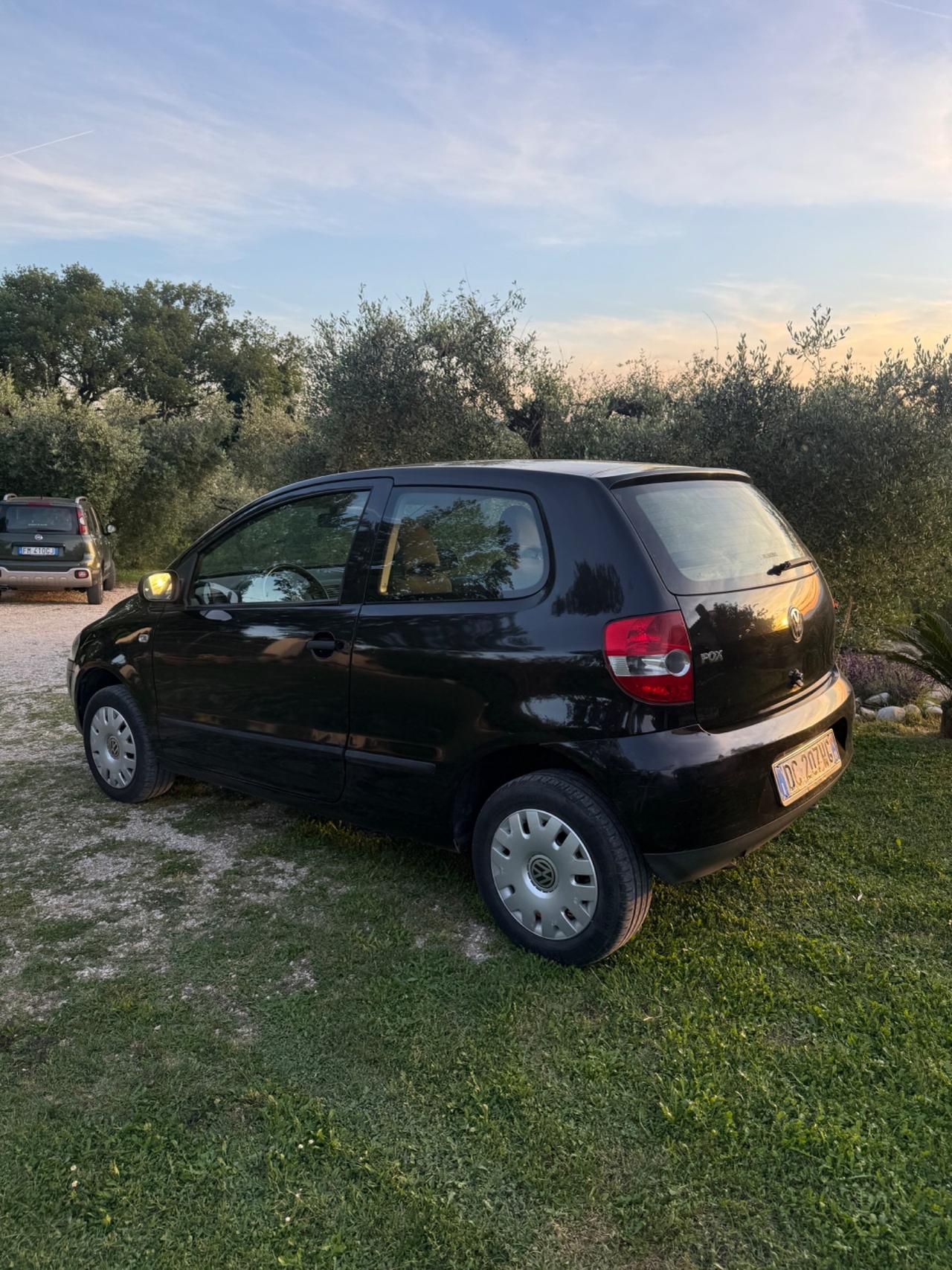 Volkswagen Fox 1.2 Sport