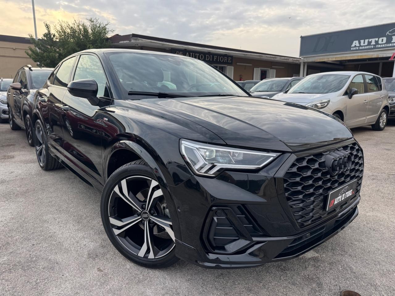 Audi Q3 SPB 35 TDI 2.0 TDi 150CV S tronic S-line edition