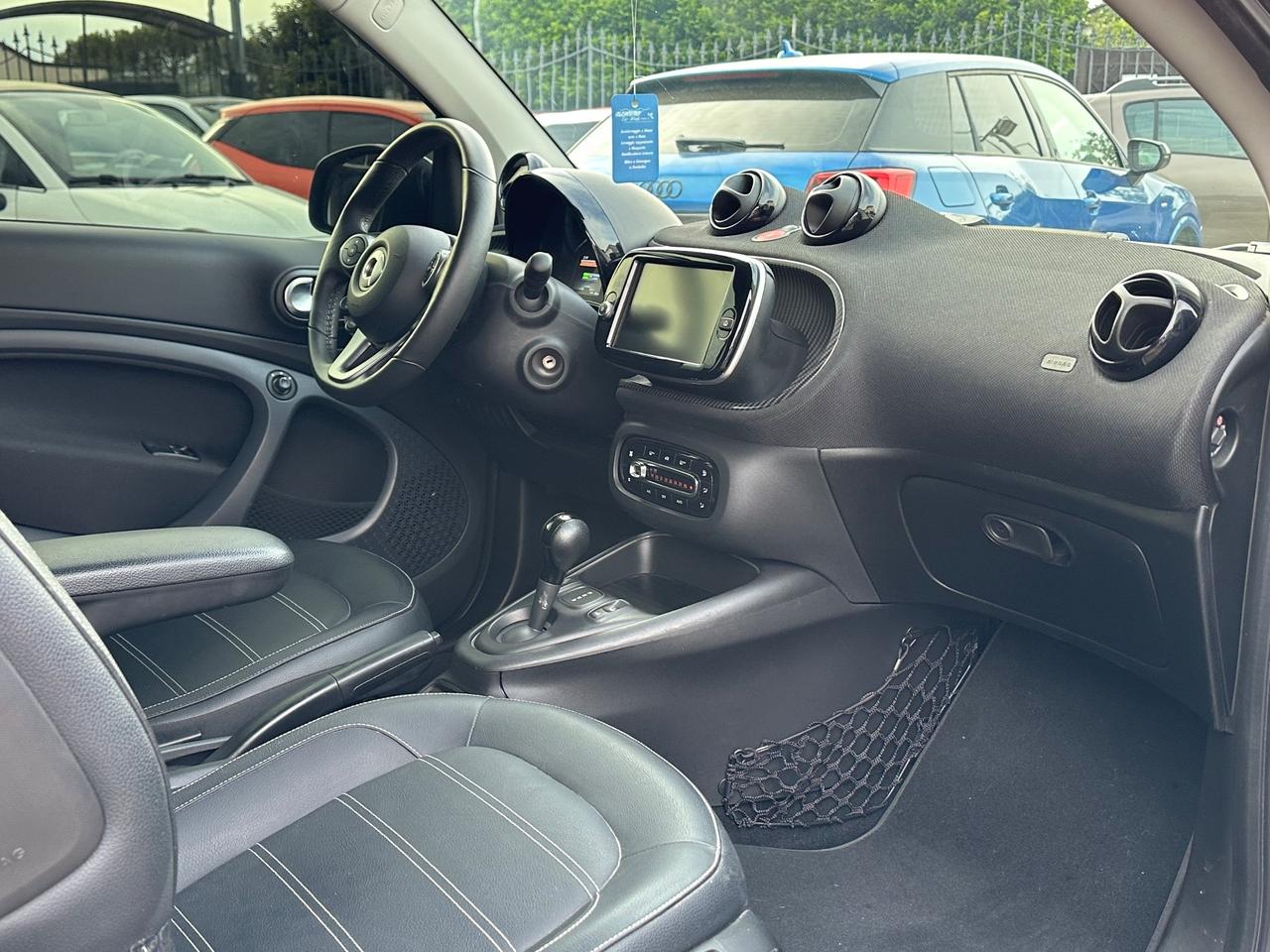 Smart ForTwo EQ cabrio Pulse 2021
