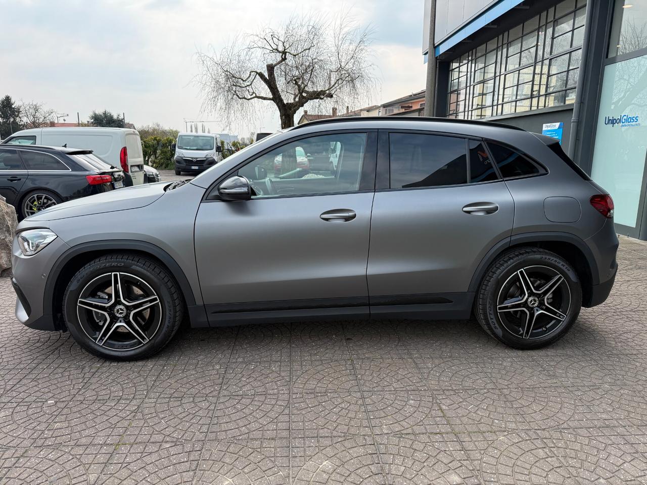 Mercedes-benz GLA 200 Automatic Premium