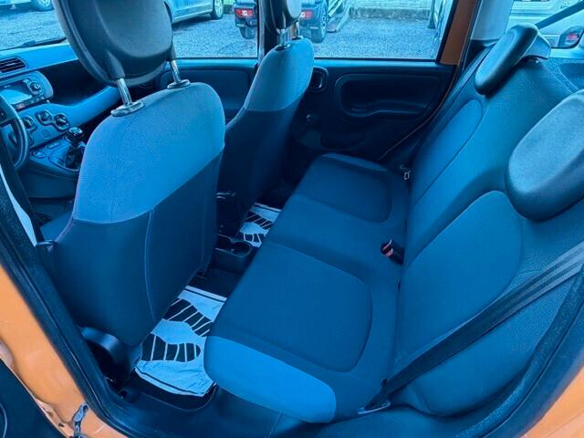 Fiat Panda 0.9 TwinAir Turbo S&S 4x4