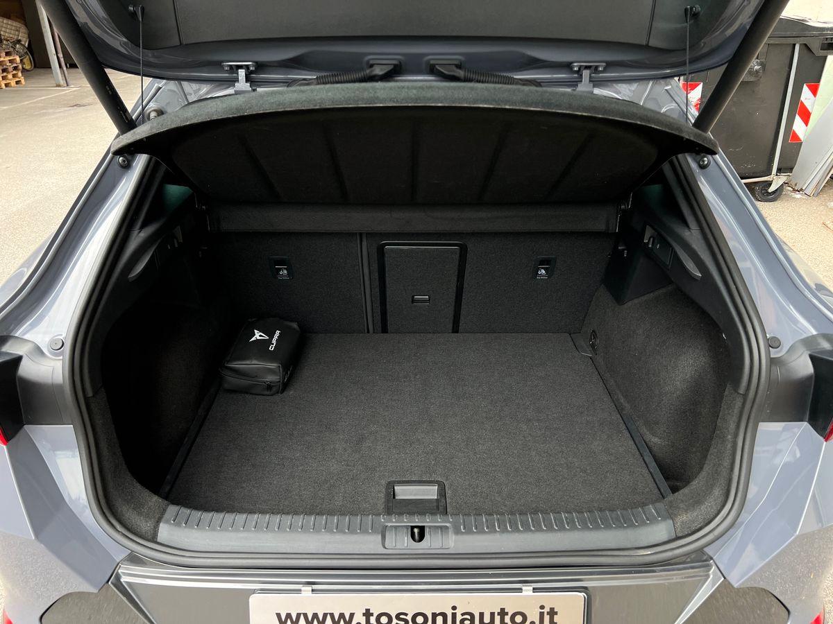 CUPRA Formentor 1.5 tsi dsg