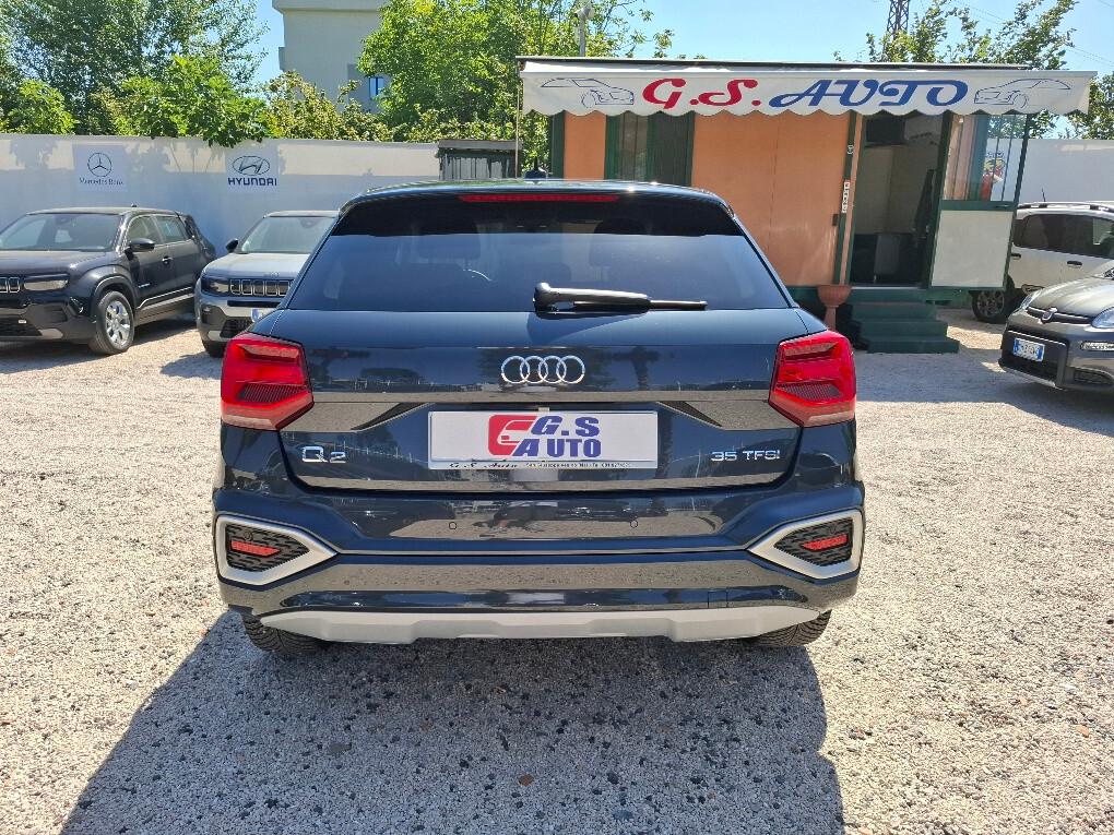 Audi Q2 35 TFSI S tronic Business Advanced