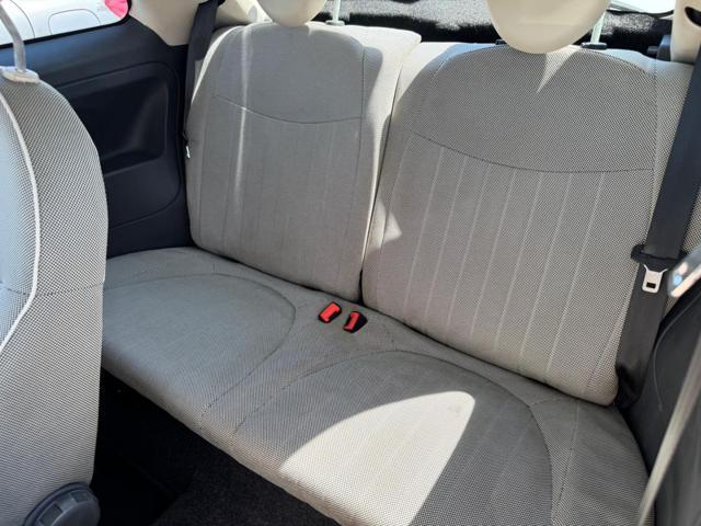 FIAT 500 1.2 EasyPower Lounge GPL