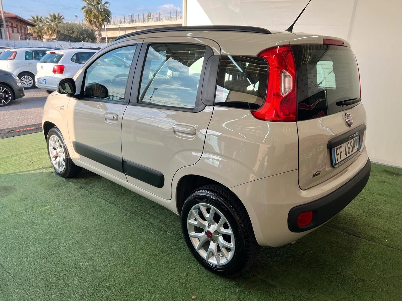 FIAT PANDA FULL OPTIONAL 900 NATURAL POWER