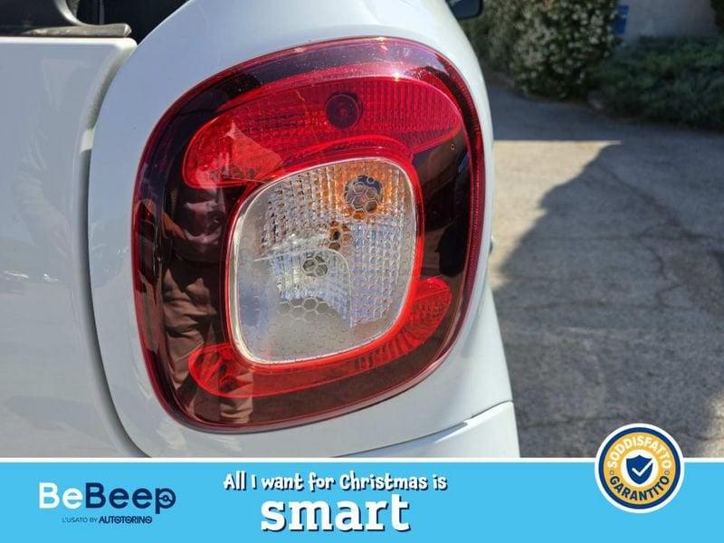 smart fortwo EQ PULSE 22KW