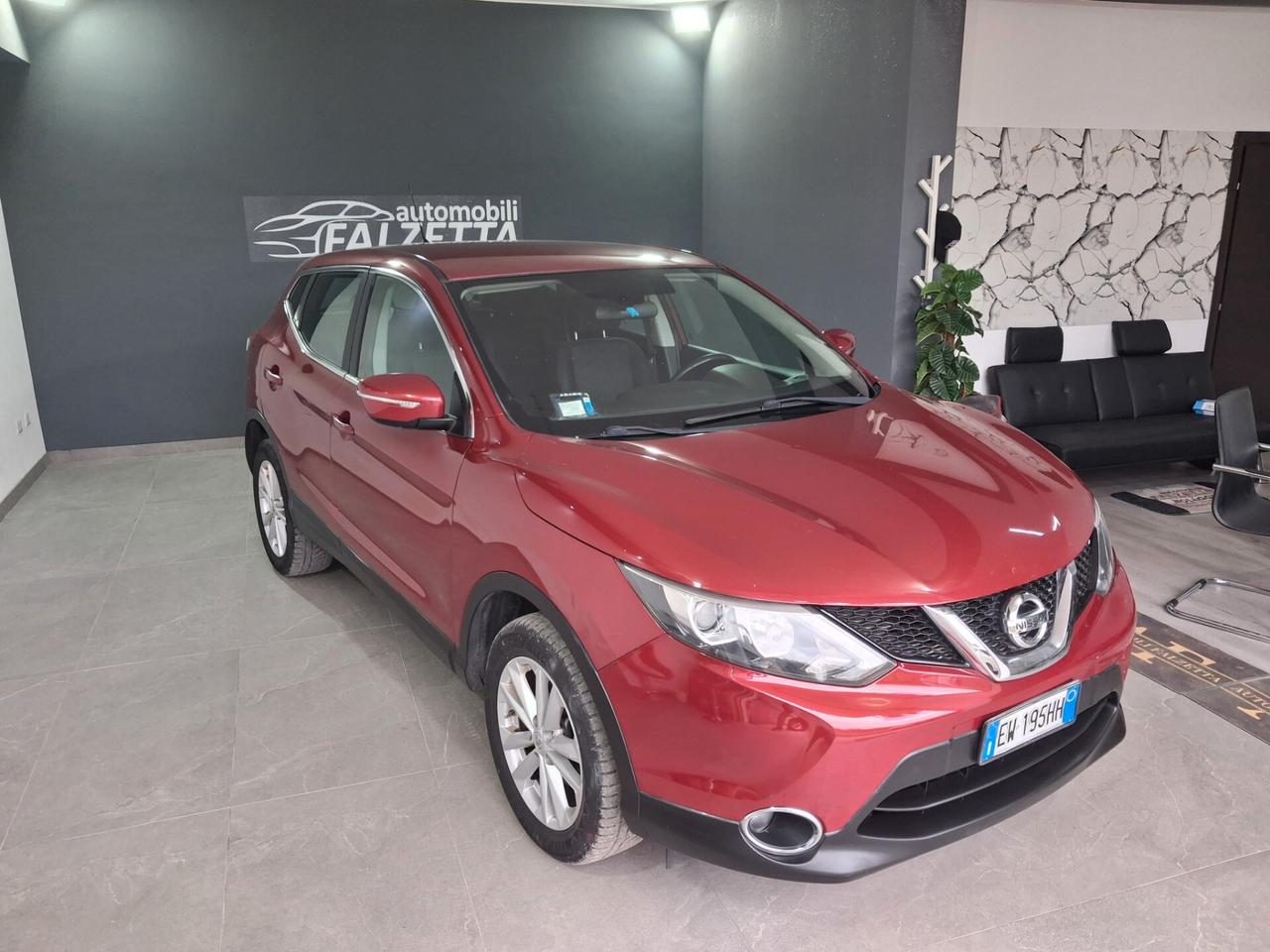 Nissan Qashqai 1.5 dCi DPF unico proprietario