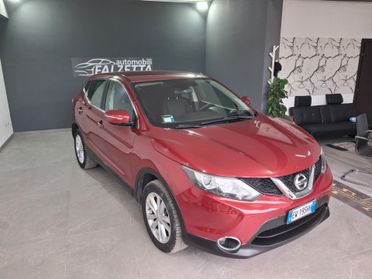 Nissan Qashqai 1.5 dCi DPF unico proprietario