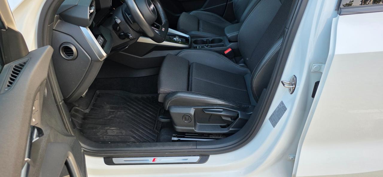 Audi A3 SPB 30 TDI S line edition