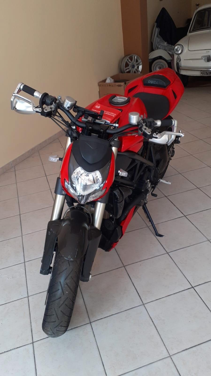 Ducati 1098 Streetfighter