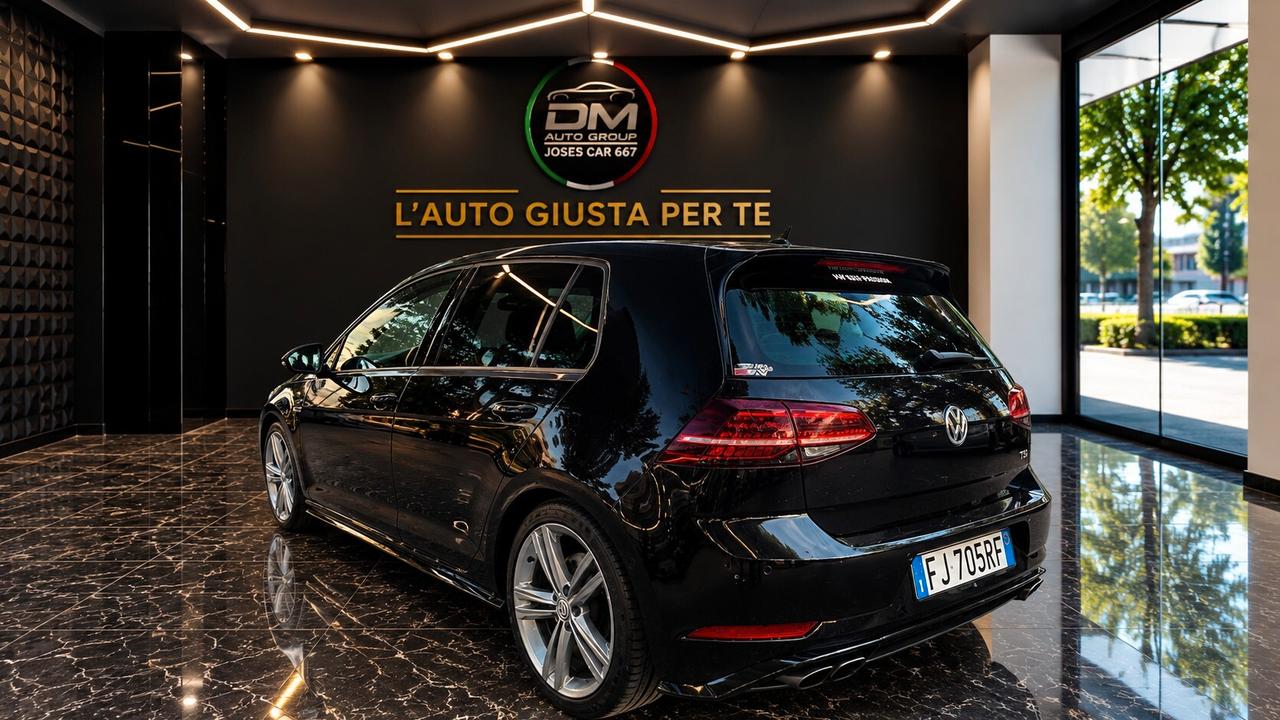 Volkswagen Golf 1.5 tsi Sport 150cv R line