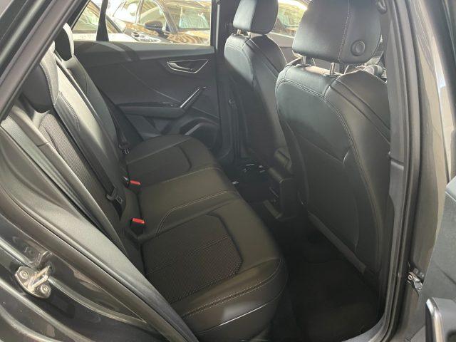 AUDI Q2 35TDI Stronic S line "19 Sline/Telec./Navi/MATRIX