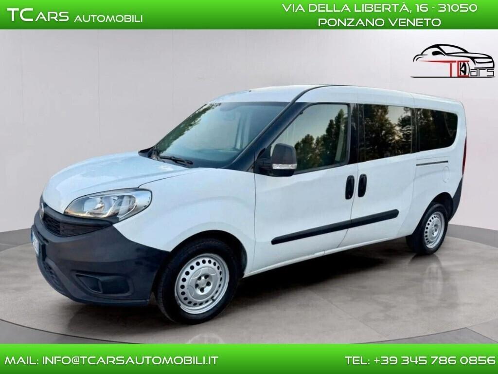 FIAT DOBLO 1.3 MJT CARGO MAXI - EURO 5B - NEOPAT
