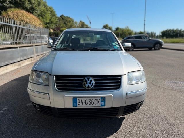 Volkswagen Passat 2.0 cat Highline