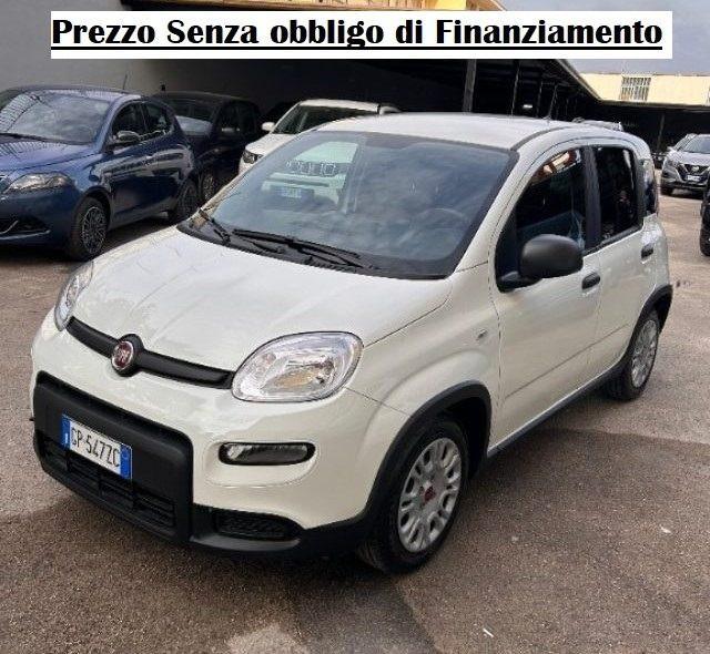 FIAT Panda 1.0 FireFly S&S Hybrid - 1.200 KM!