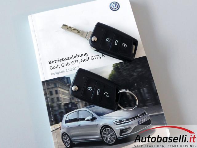 VOLKSWAGEN Golf 1.0TSI 85CV BlueMotion Technology OK NEOPATENTATI