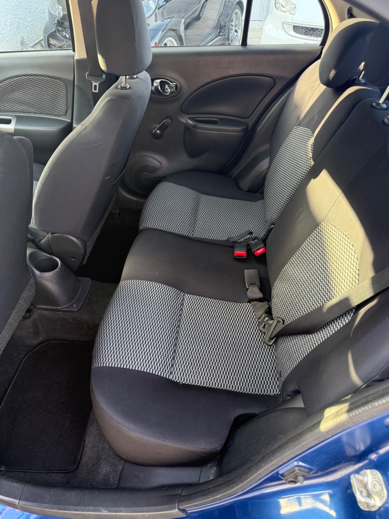 Nissan Micra 1.2 12V 5 porte GPL Eco Comfort