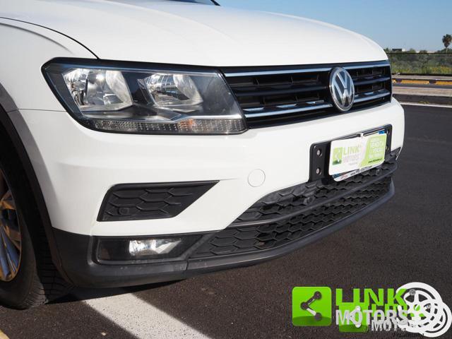 VOLKSWAGEN Tiguan TDI 150cv DSG Style 4motion
